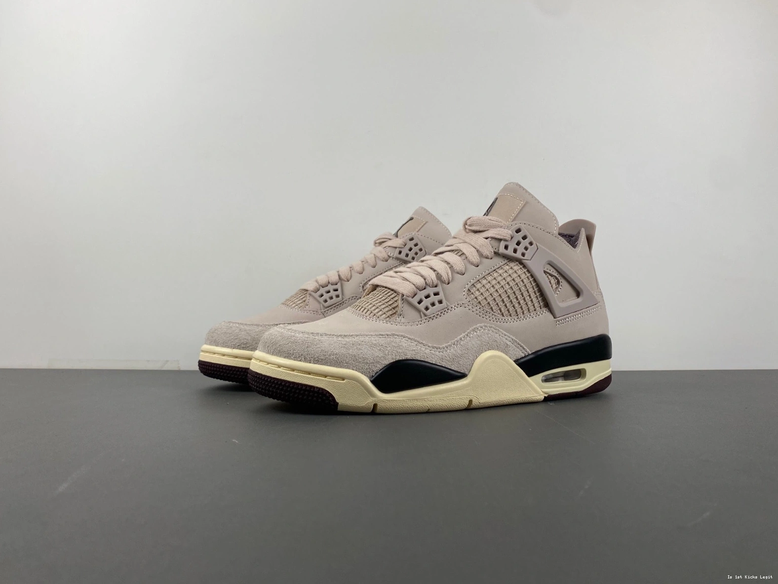 FZ4810-200 Stone A Ma Jordan Fossil Maniére Air 4 0905